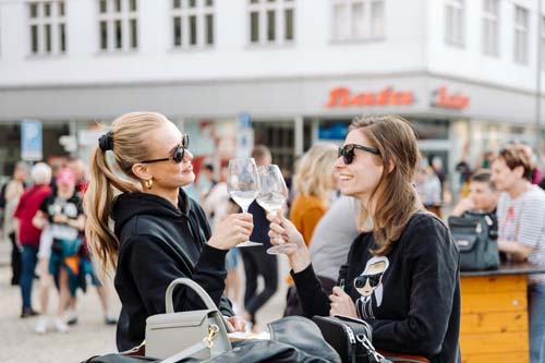 Festival vína VOC Znojmo